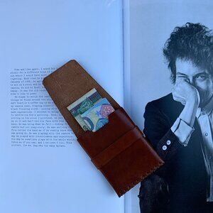 Billykirk leather card case wallet